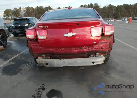 2013 Chevrolet Malibu Eco из США, поврежденный, VIN 1G11D5RR2DF108185